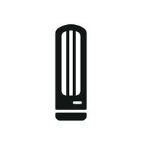 Air conditioner icon design templates simple and modern vector