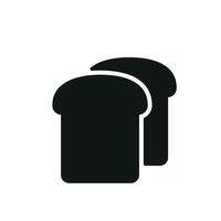 Bread icon design templates simple and modern vector