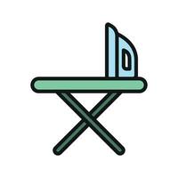 Ironing board icon design templates simple and modern vector