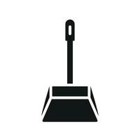 Dustpan icon design templates simple and modern vector