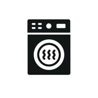 Dryer icon design templates simple and modern vector
