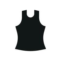Tanktop icon design templates simple and modern vector