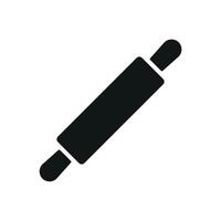 Rolling pin icon design templates simple and modern vector