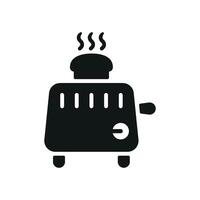Toaster icon design templates simple and modern vector