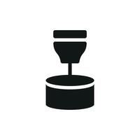 Ceiling lights icon design templates simple and modern vector