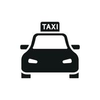Taxi icon design templates simple and modern vector