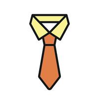 Tie icon design templates simple and modern vector