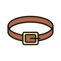 Belt icon design templates simple and modern vector