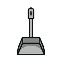 Dustpan icon design templates simple and modern vector