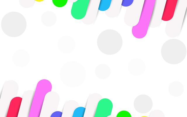 Colorful abstract background