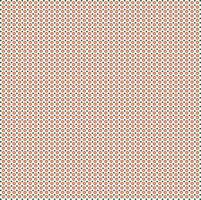 pattern of dots and a red and orange background. vector