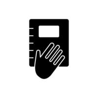 truth concept line icon. Simple element illustration. truth concept outline symbol design. vector