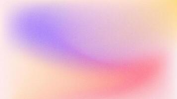 Abstract gradient background with grainy texture, Noise airbrush Minimalist wallpaper vector