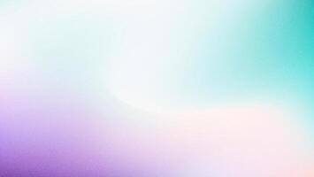 Abstract gradient colorful background with grainy texture, Grainy gradient illustration vector
