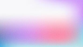 Grainy gradient background, Pastel gradient background with grainy texture vector