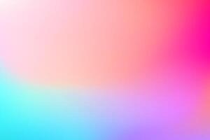 Grainy gradient background, abstract orange grain gradation texture, pink noise texture blur abstract background vector