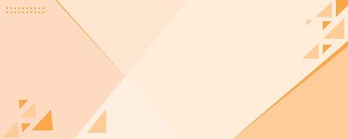Minimalist abstract circle background vector