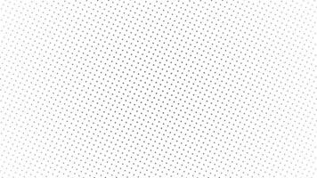 Halftone Dots Background - Circular Transition Mask video