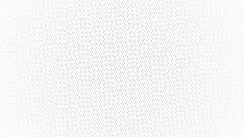 Halftone Dots Background - Circular Transition Mask video