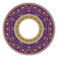 Vintage floral calligraphic floral vignette scroll corners ornamental design elements black and color set isolated illustration vector