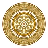 Vintage floral calligraphic floral vignette scroll corners ornamental design elements black and color set isolated illustration vector