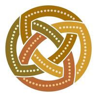 Vintage floral calligraphic floral vignette scroll corners ornamental design elements black and color set isolated illustration vector