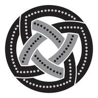 Vintage floral calligraphic floral vignette scroll corners ornamental design elements black and color set isolated illustration vector