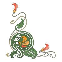 Line art frames and scroll elements. Floral linear border design elements. Flourishes Calligraphic ornaments. elements for wedding or Valentine day cards, invitation, flayer etc. vector