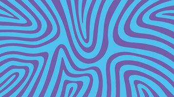 blue and violet abstract background with waves pattern vector