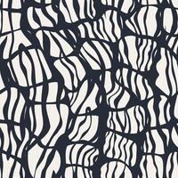 Grunge textured seamless pattern. Modern camouflage geometric surface print. Spotted organic texture. Great for textile, fabric, wallpaper, wrapping, scrapbook and packaging vector