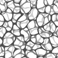 Abstract textured seamless pattern. Modern geometric surface print. Spotted organic texture. Great for textile, fabric, wallpaper, wrapping, scrapbook and packaging vector