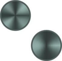 Two Metal object vector