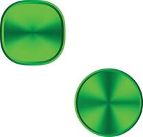 metal object color vector