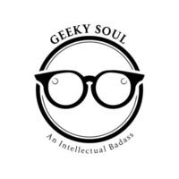 Monochrome icon featuring a pair of thick, round glasses within a double circle frame. Suitable for t-shirt design, clip art, or any other projects. vector
