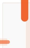 Customizable geometric illustration with shapes and lines vector