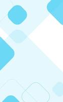 background with customizable colors and geometric shapes vector