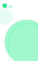 Geometric artwork with customizable shapes and colors vector