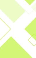 Geometric background with customizable shapes and colors vector