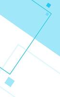 Geometric background with abstract shapes and customizable colors vector
