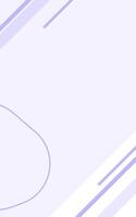 Abstract illustration with geometric shapes and customizable colors vector