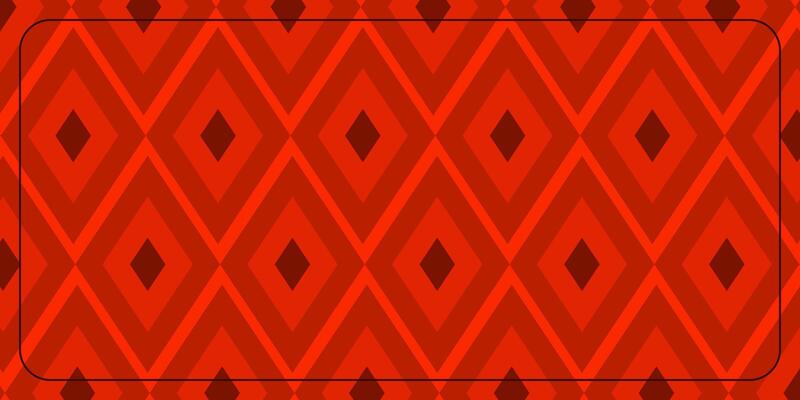 rectangular pattern red background. design for textiles, banners, posters
