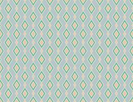 pattern background for design. Colorful shapes seamless pattern background. vector