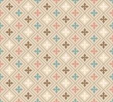 pattern background for design. Colorful shapes seamless pattern background. vector