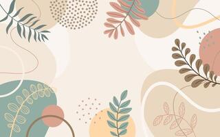 pattern background for design. Colorful shapes seamless pattern background. vector
