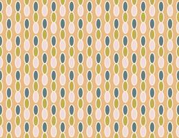 pattern background for design. Colorful shapes seamless pattern background. vector
