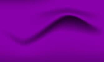 Blank abstract magenta background design template. Modern realistic vector