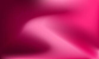 Abstract smooth fluid background. Modern pink gradient with motion composition illustration texture for banner, poster, display, surface, decoration, page, idea, flier, advertising, backdrop vector