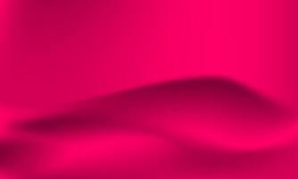 Glowing pink gradient background texture. Modern abstract motion shape design illustration for artwork, wallpaper, template, banner, poster, cover, decoration, backdrop, advertising, display, website vector