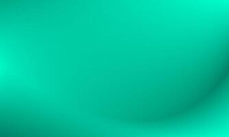 Abstract background in mild green color. Elegant dynamic and bright gradient for digital, banner, business, web, brochure, flyer, advertising, print, advertising, brochure, surface, display, branding vector