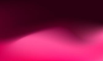 Abstract smooth fluid background. Modern pink gradient with motion composition illustration texture for banner, poster, display, surface, decoration, page, idea, flier vector